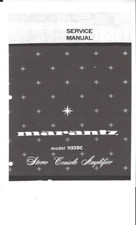 Marantz manuale di servizio