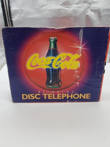 Telefono vintage coca - vintage, coca-cola