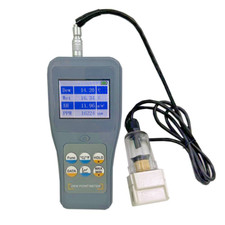 Misuratore Punto di Rugiada Digitale Display a Colori con Sensore Separato Funzione Archiviazione Dati