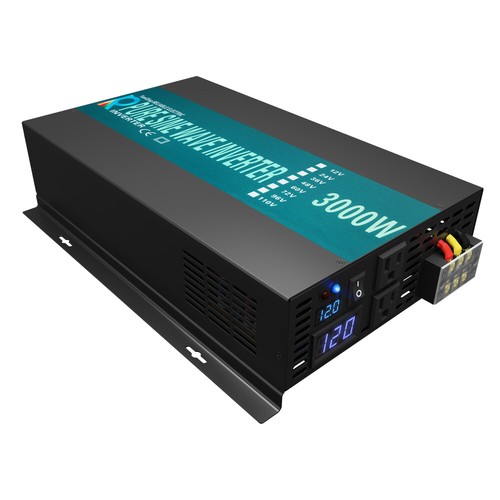 Inverter onda sinusoidale pura - onda,