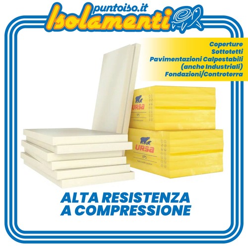 Polistirene estruso coperture - polistirene,