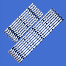 Kit/16 Pezzi Strisce LED per