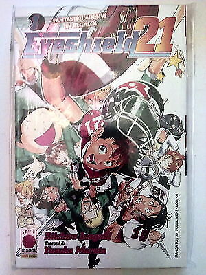 Eyeshield 1 di - di, riichiro