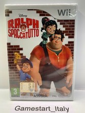 DISNEY RALPH SPACCATUTTO -