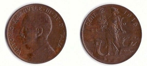 1916 vittorio emanuele iii - vittorio,