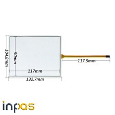 1x Pannello touch screen