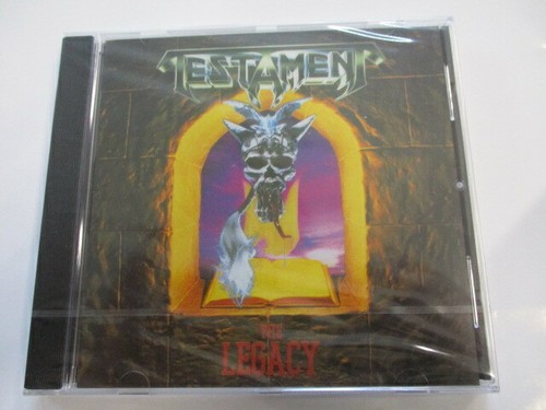 Testament the legacy - -,