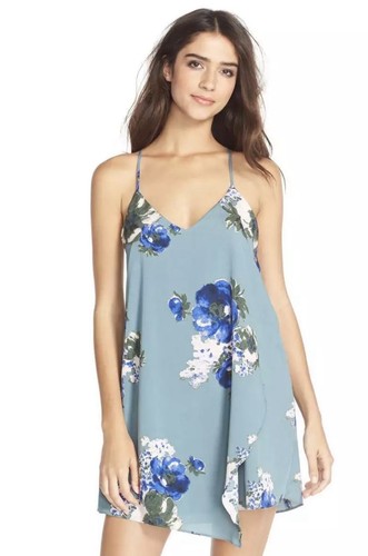 Free people mini abito slip - people,