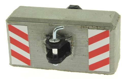 Peso calcestruzzo con - peso,