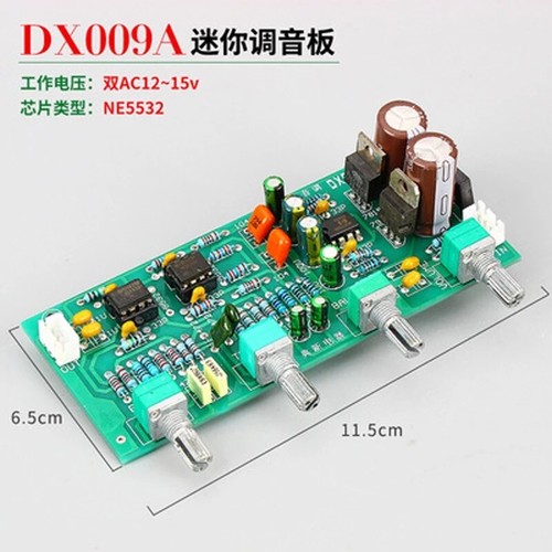Dx009a ne5532 amplificatore - dx009a-ne5532,