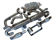 Porsche Cayman & S 2.9L 3.4L 09-12 TOP SPEED PRO-1 Performance Scarico Sistema