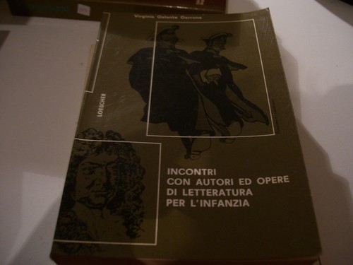 Libro incontri autori - on, ed