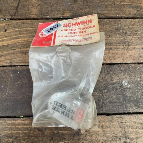 Cambio trigger vintage schwinn - vintage,