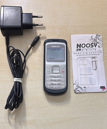 Nokia 1203 112 testato - nokia, rh-112