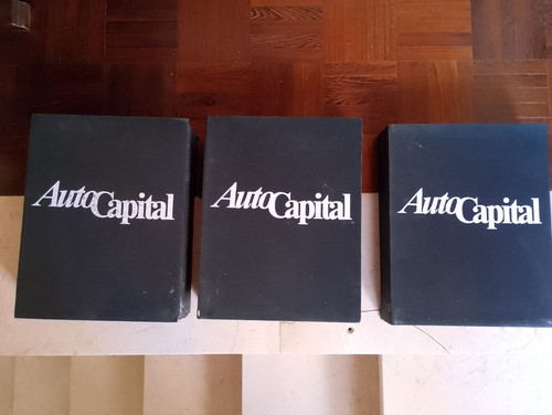 Raccolta autocapital - raccolta,