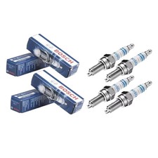 4 Candele FIAT Punto 1.2 8V