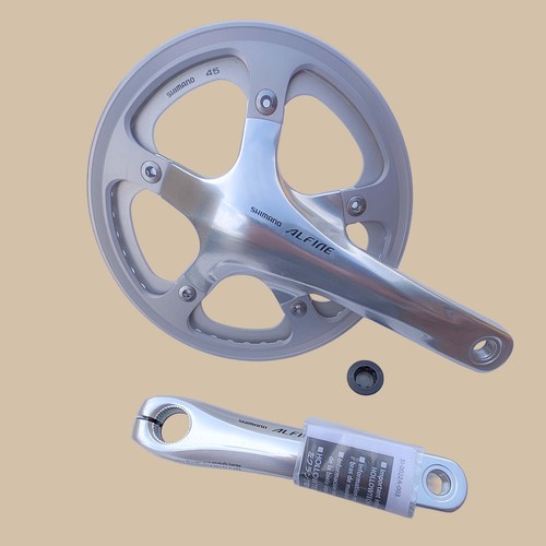 Guarnitura pedivella shimano - guarnitura,