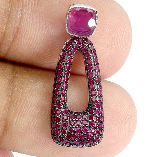 Ciondolo argento sterling - argento,