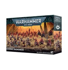 DEMONIDI DI KHORNE daemonkin