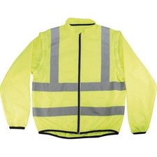 Giacca alta visibilità