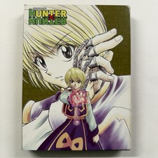 Hunter anime volume 3 - anime,