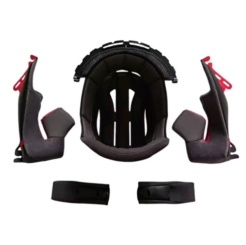 Shoei nxr2 fodera - fodera, casco