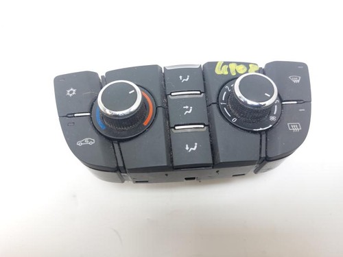 13435154 console comandi clima - 13435154,