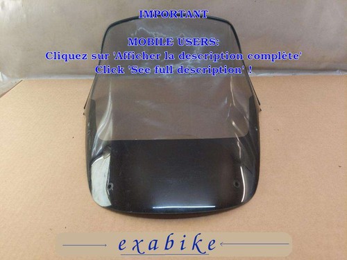Bulle pour yamaha gts 1000 - pour, de