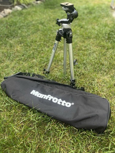 Manfrotto treppiede 190sh - manfrotto,
