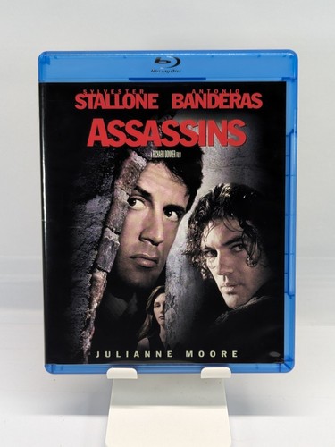 Assassins - (blu-ray,, 1995)