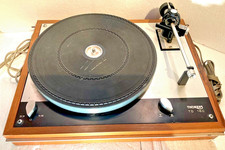 GIRADISCHI VINTAGE THORENS TD