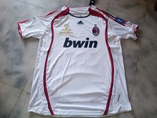 Camiseta AC Milan Final de la