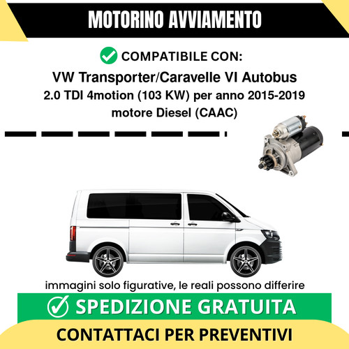 Motorino avviamento - motorino,