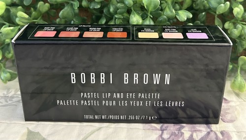 Bobbi palette labbra occhi - bobbi,