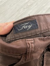 Pantaloni uomo donna unisex Fay