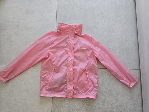 Champion giacca vento rosa - giacca,