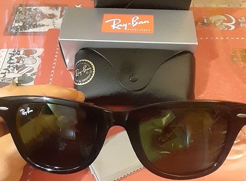 Rayban wayfarer vintage - rayban,