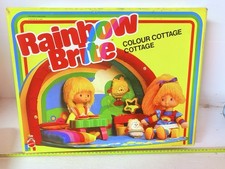 RAINBOW BRITE IRIDELLA MATTEL