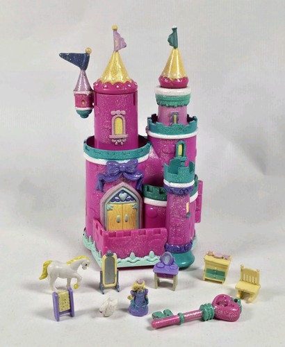 Vanity salon castle - salon,