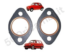 FIAT 500 EPOCA & 126 COPPIA