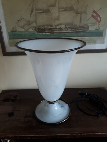 Lampada tavolo barovier - lampada,