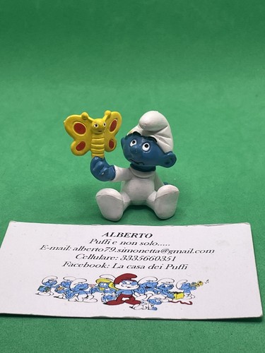 Puffi smurfs puffo - smurfs,