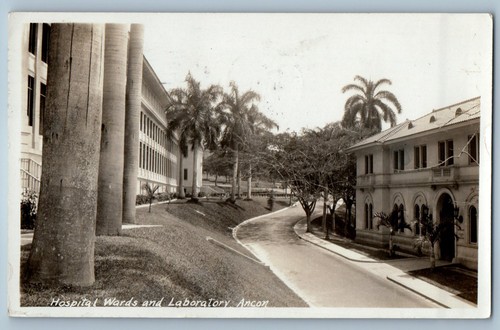 Cartolina ancon lima perù - cartolina,
