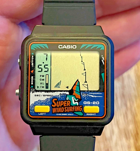 Orologio vintage casio 20 - orologio,