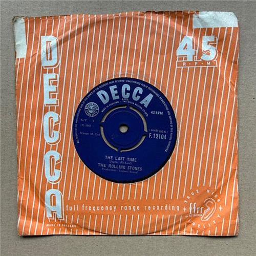 Rolling stones last time - rolling,