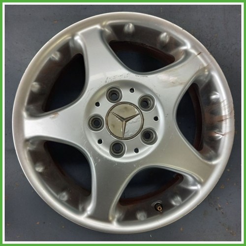 Cerchio lega mercedes benz - lega, mercedes-benz