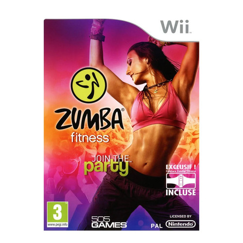 Gioco zumba fitness join the - zumba,