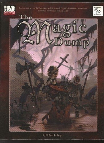 The magic dump - the,
