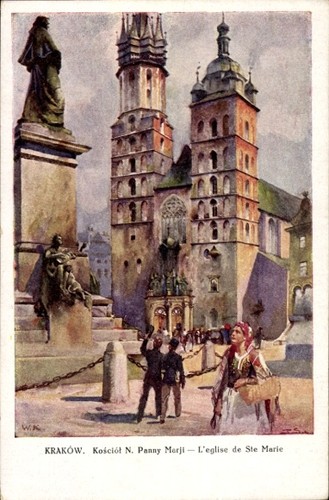 Künstler kossak w - künstler, kossak,