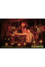 Poster film Taxi Driver by